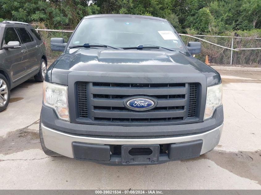 2011 Ford F-150 Xl VIN: 1FTMF1CM3BKD19727 Lot: 39821534