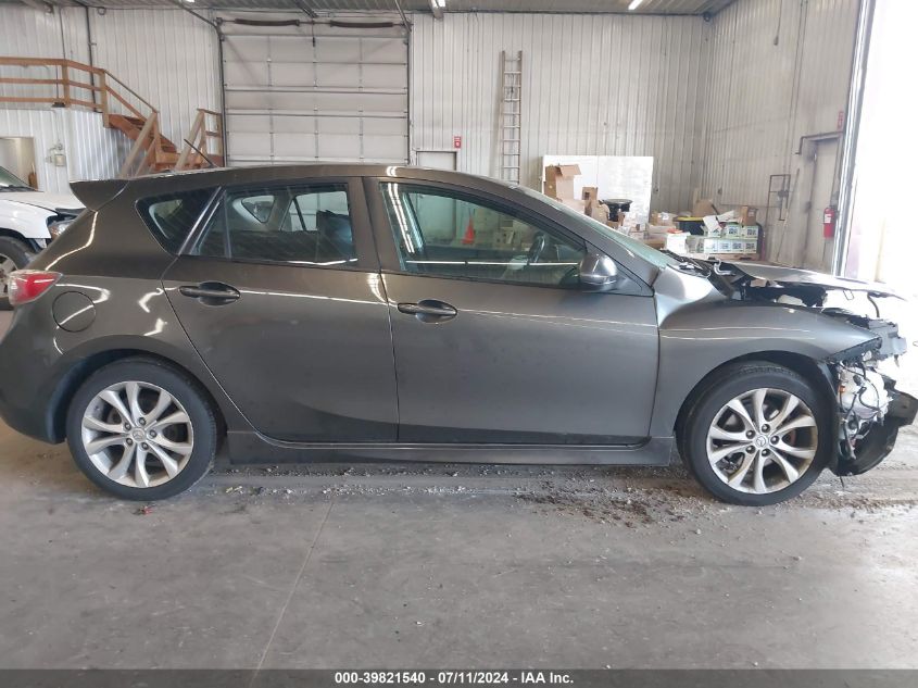 2011 Mazda Mazda3 S Sport VIN: JM1BL1K58B1363917 Lot: 39821540