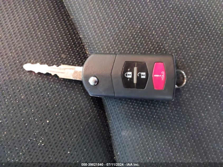 2011 Mazda Mazda3 S Sport VIN: JM1BL1K58B1363917 Lot: 39821540