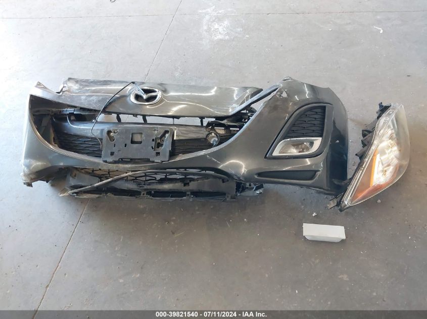 2011 Mazda Mazda3 S Sport VIN: JM1BL1K58B1363917 Lot: 39821540