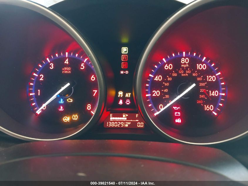 2011 Mazda Mazda3 S Sport VIN: JM1BL1K58B1363917 Lot: 39821540