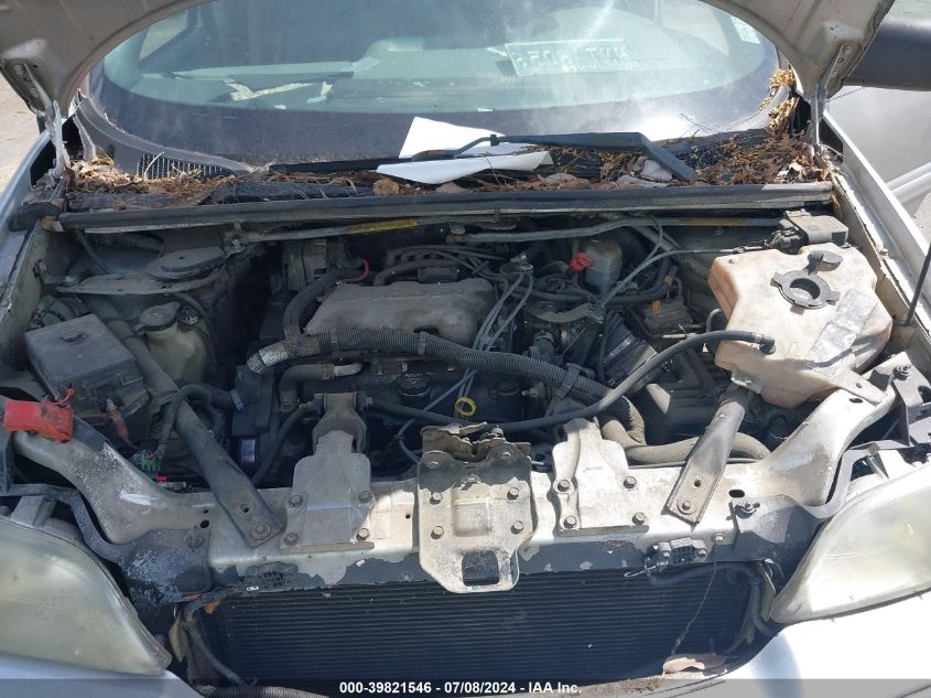 2003 Chevrolet Venture Warner Bros. Edition VIN: 1GNDX13E83D303347 Lot: 39821546