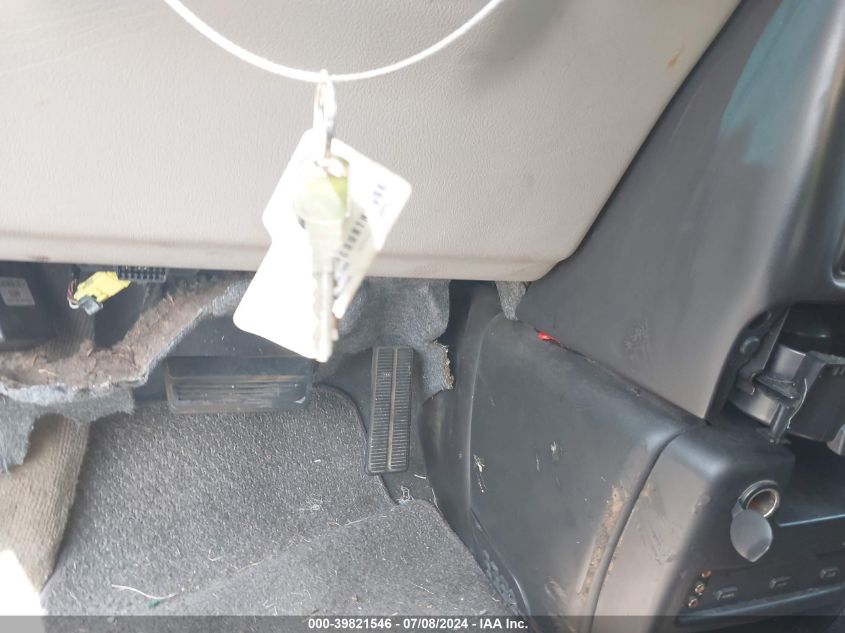 2003 Chevrolet Venture Warner Bros. Edition VIN: 1GNDX13E83D303347 Lot: 39821546