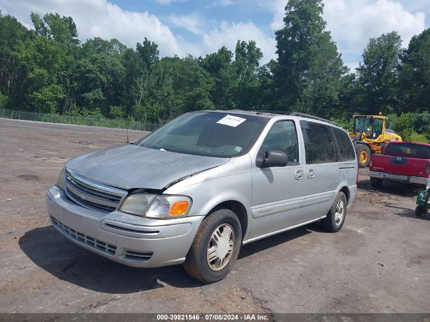 2003 Chevrolet Venture Warner Bros. Edition VIN: 1GNDX13E83D303347 Lot: 39821546