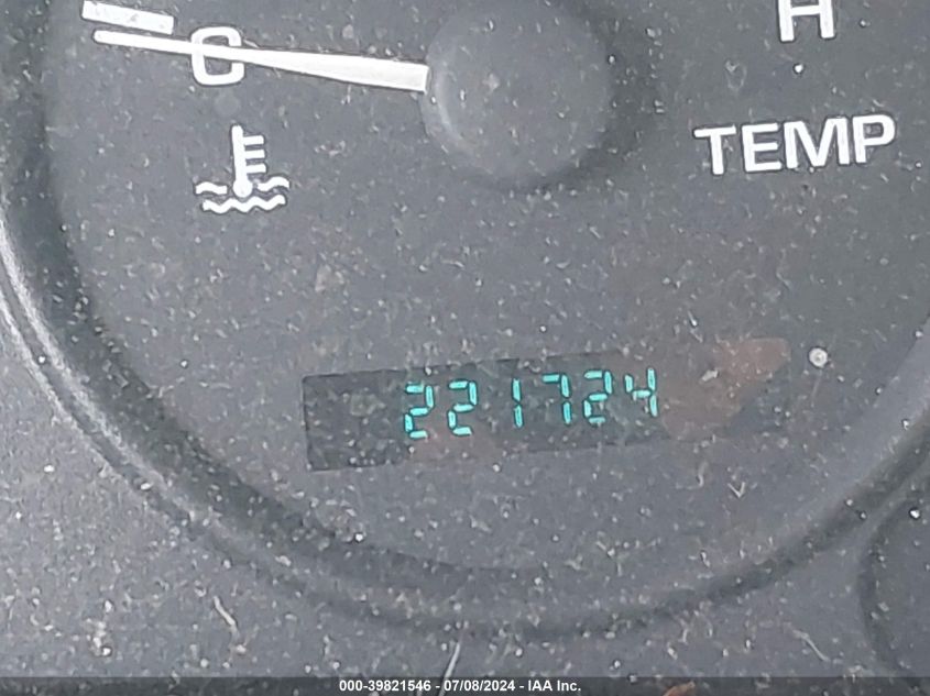 2003 Chevrolet Venture Warner Bros. Edition VIN: 1GNDX13E83D303347 Lot: 39821546