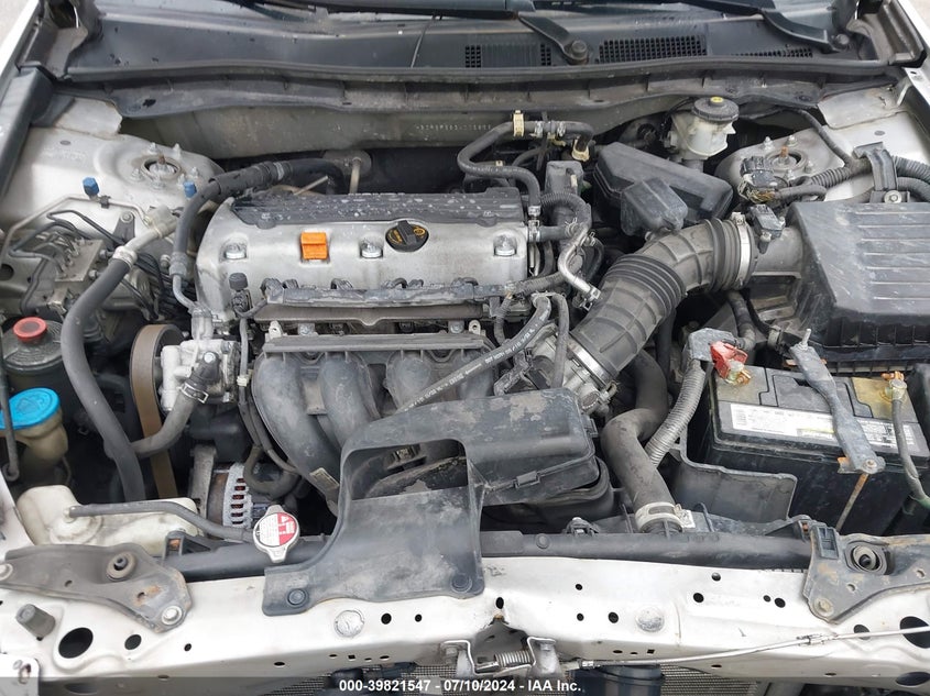 2011 Honda Accord Lx VIN: 1HGCP2F38BA008836 Lot: 39821547