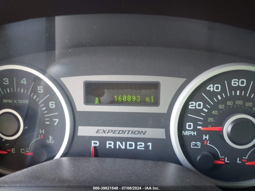 2006 Ford Expedition Eddie Bauer/King Ranch VIN: 1FMFU175X6LA09734 Lot: 39821548