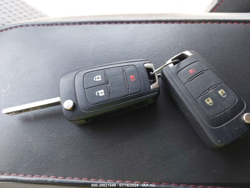 2015 GMC Terrain Sle-1 VIN: 2GKALMEK0F6138882 Lot: 39821549