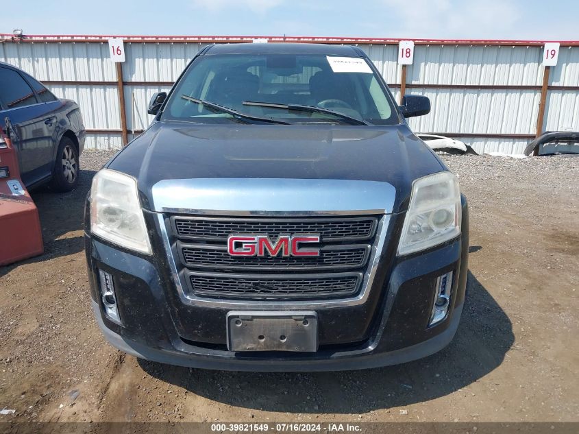 2015 GMC Terrain Sle-1 VIN: 2GKALMEK0F6138882 Lot: 39821549