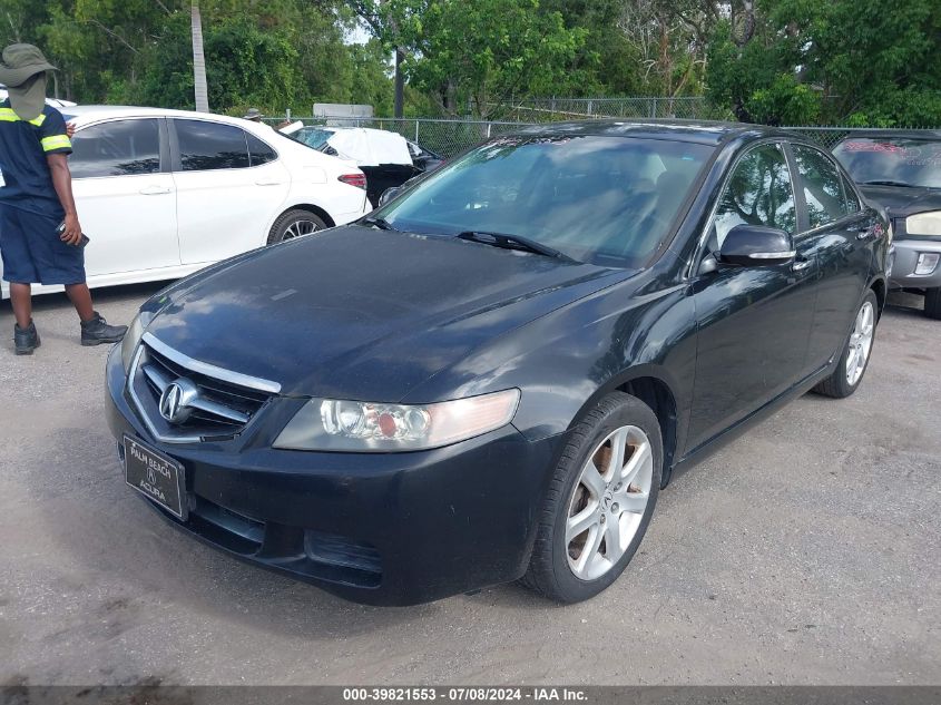 JH4CL96815C025399 | 2005 ACURA TSX