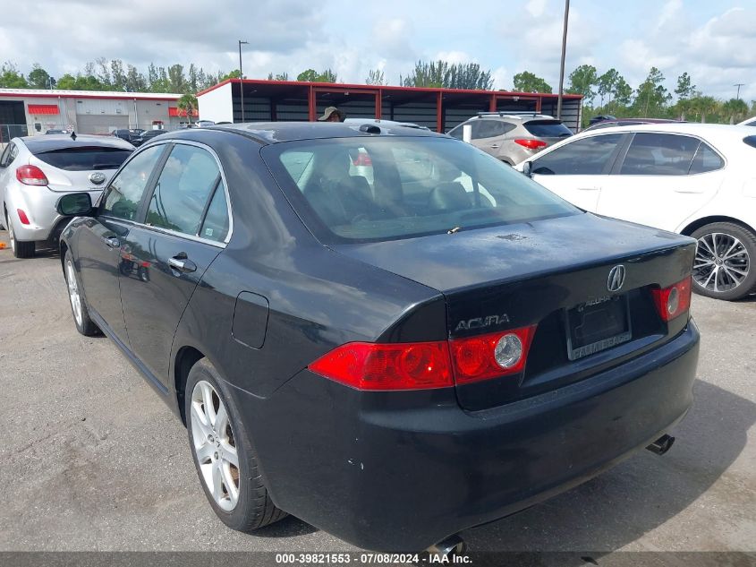 JH4CL96815C025399 | 2005 ACURA TSX