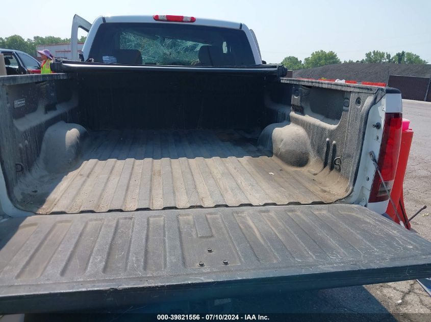 2012 GMC Sierra K2500 Heavy Duty VIN: 1GT22ZCG7CZ110592 Lot: 39821556