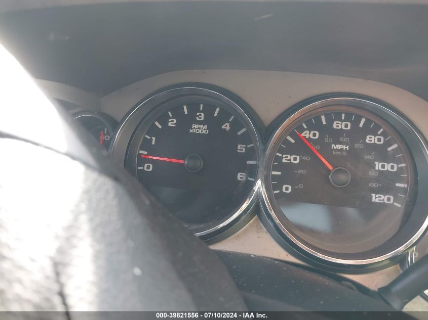 2012 GMC Sierra K2500 Heavy Duty VIN: 1GT22ZCG7CZ110592 Lot: 39821556