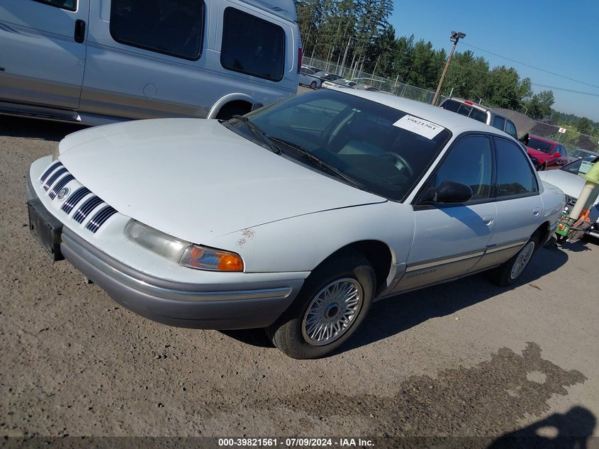 1995 Chrysler Concorde VIN: 2C3HD56T9SH576873 Lot: 39821561