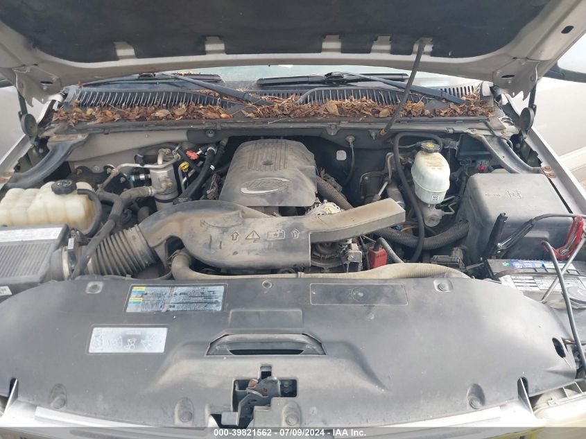 2005 Chevrolet Suburban 1500 Lt VIN: 1GNEC16Z95J141277 Lot: 39821562