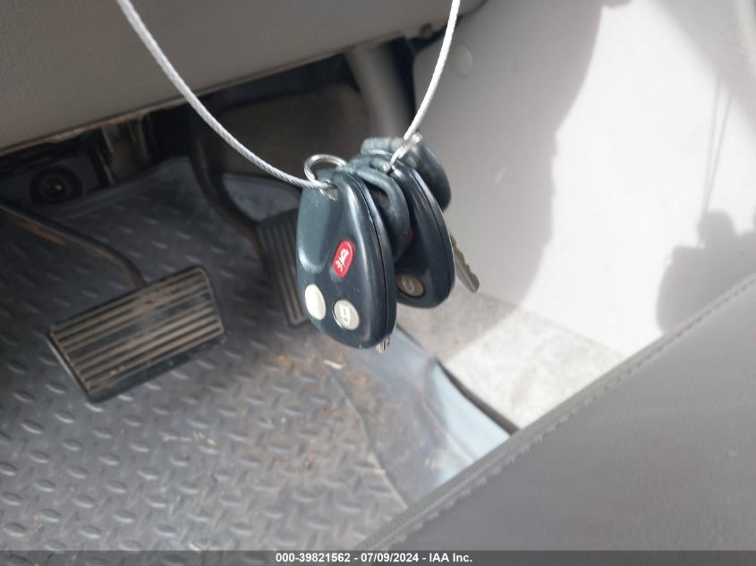 2005 Chevrolet Suburban 1500 Lt VIN: 1GNEC16Z95J141277 Lot: 39821562