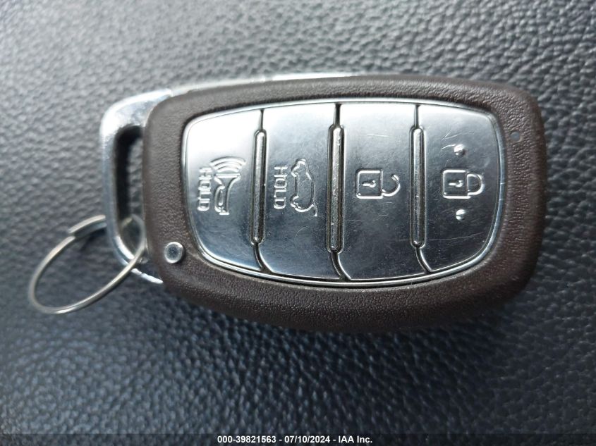 2016 Hyundai Tucson Sport VIN: KM8J3CA29GU189128 Lot: 39821563