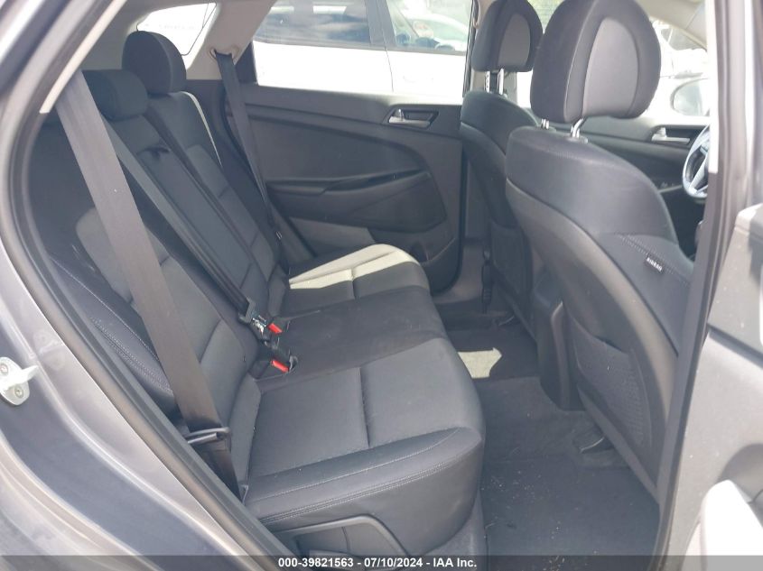 2016 Hyundai Tucson Sport VIN: KM8J3CA29GU189128 Lot: 39821563