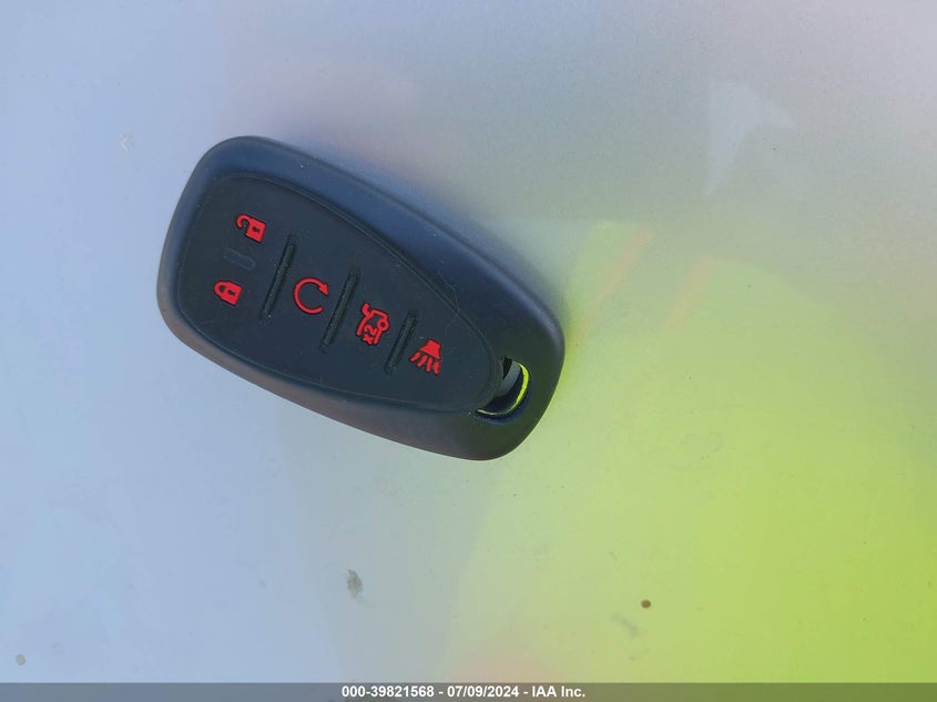 2019 Chevrolet Malibu Lt VIN: 1G1ZD5ST0KF107347 Lot: 39821568