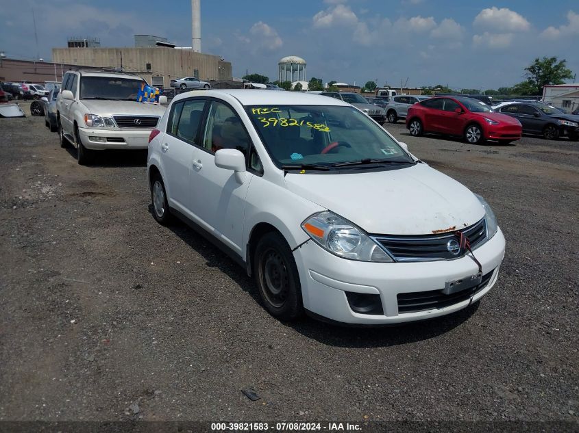 3N1BC1CP3CK285680 | 2012 NISSAN VERSA