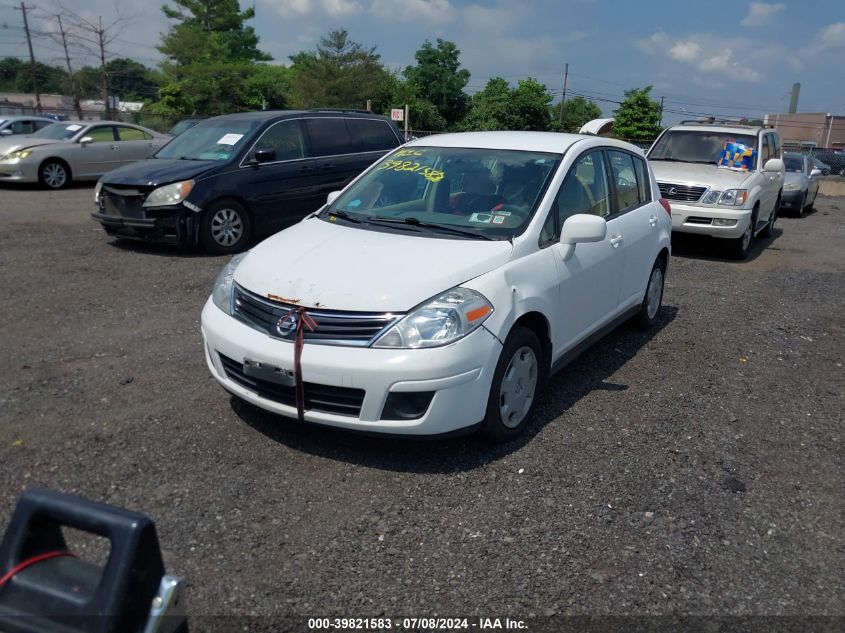 3N1BC1CP3CK285680 | 2012 NISSAN VERSA