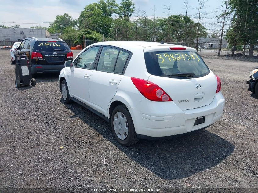 3N1BC1CP3CK285680 | 2012 NISSAN VERSA