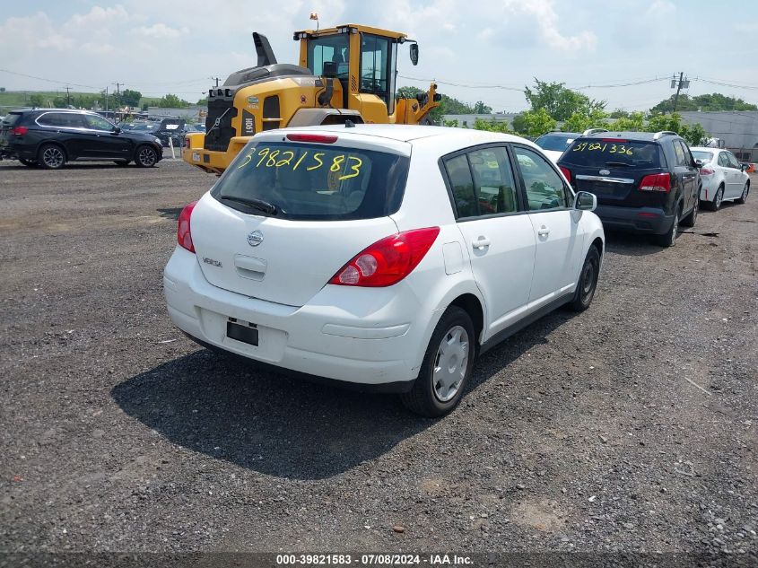 3N1BC1CP3CK285680 | 2012 NISSAN VERSA