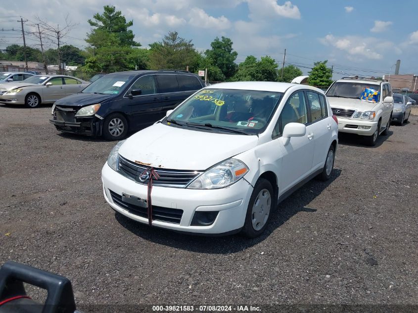 2012 Nissan Versa 1.8 S VIN: 3N1BC1CP3CK285680 Lot: 39821583