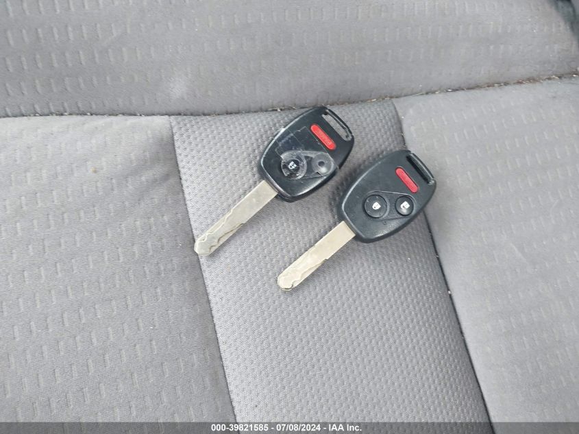 2009 Honda Cr-V Ex VIN: 3CZRE38579D700367 Lot: 39821585