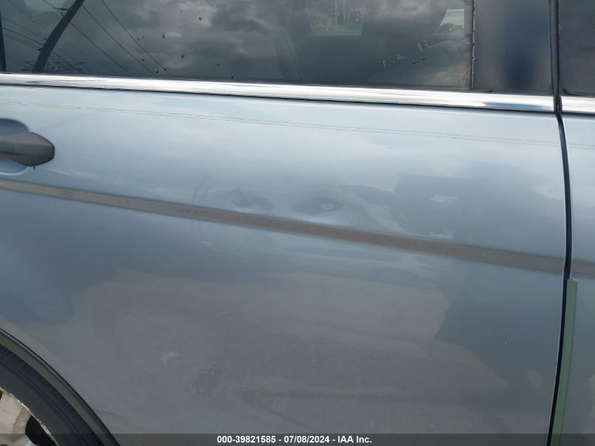 2009 Honda Cr-V Ex VIN: 3CZRE38579D700367 Lot: 39821585