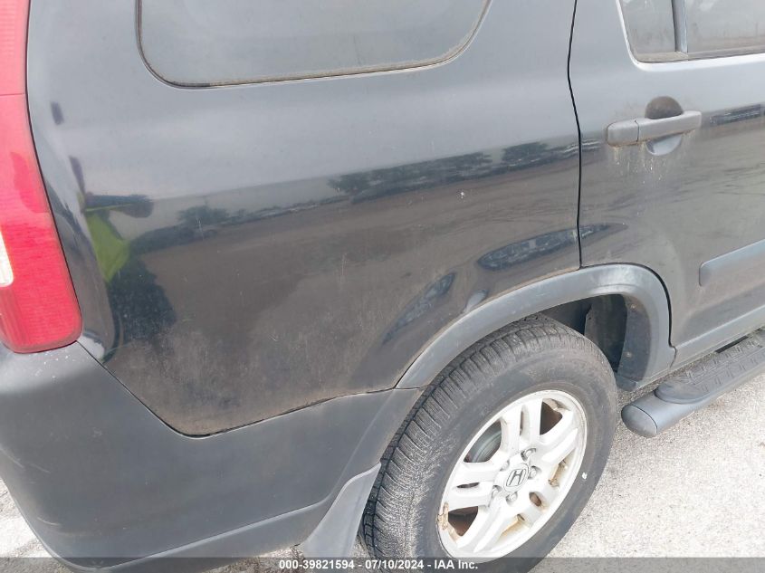 2003 Honda Cr-V Ex VIN: JHLRD78833C038102 Lot: 39821594