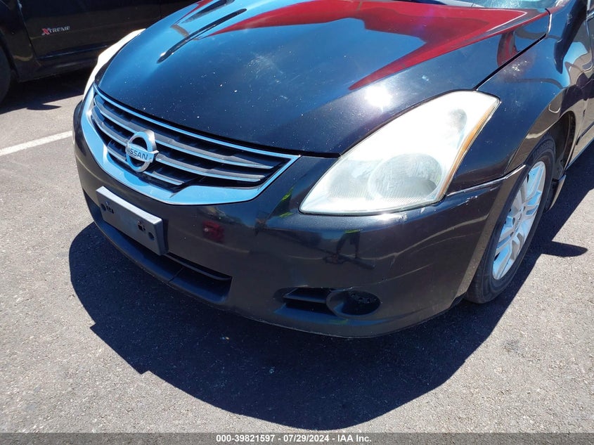 2011 Nissan Altima 2.5 S VIN: 1N4AL2AP7BN500591 Lot: 39821597