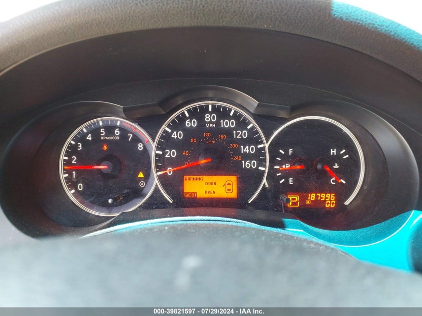 2011 Nissan Altima 2.5 S VIN: 1N4AL2AP7BN500591 Lot: 39821597