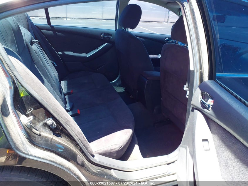 2011 Nissan Altima 2.5 S VIN: 1N4AL2AP7BN500591 Lot: 39821597