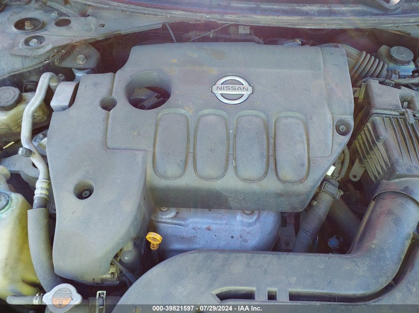 2011 Nissan Altima 2.5 S VIN: 1N4AL2AP7BN500591 Lot: 39821597