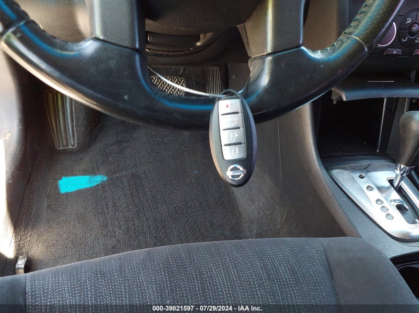 2011 Nissan Altima 2.5 S VIN: 1N4AL2AP7BN500591 Lot: 39821597