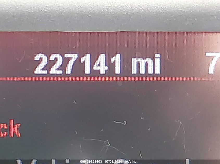 2011 Dodge Journey Mainstreet VIN: 3D4PG1FG9BT538998 Lot: 39821603