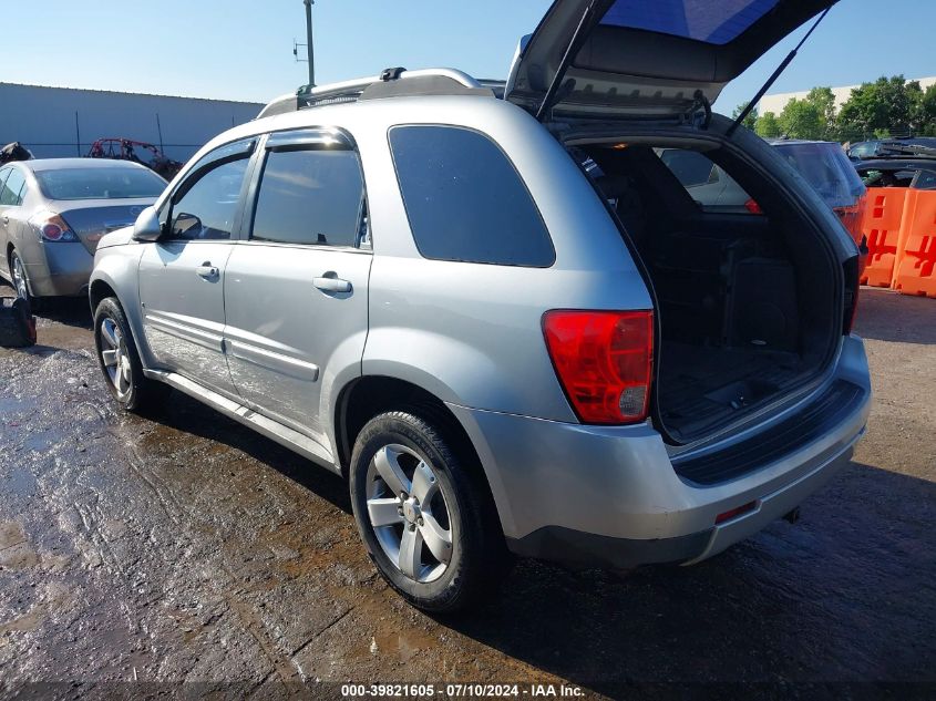 2006 Pontiac Torrent VIN: 2CKDL63F166068909 Lot: 39821605