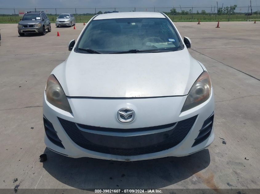 JM1BL1SF6A1246344 2010 Mazda Mazda3 I Sport