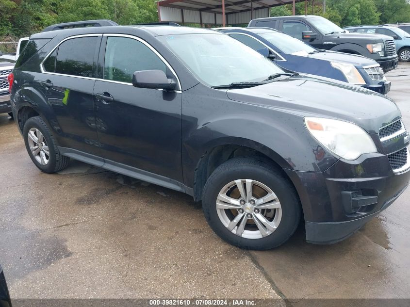 2014 Chevrolet Equinox 1Lt VIN: 2GNALBEKXE6276144 Lot: 39821610