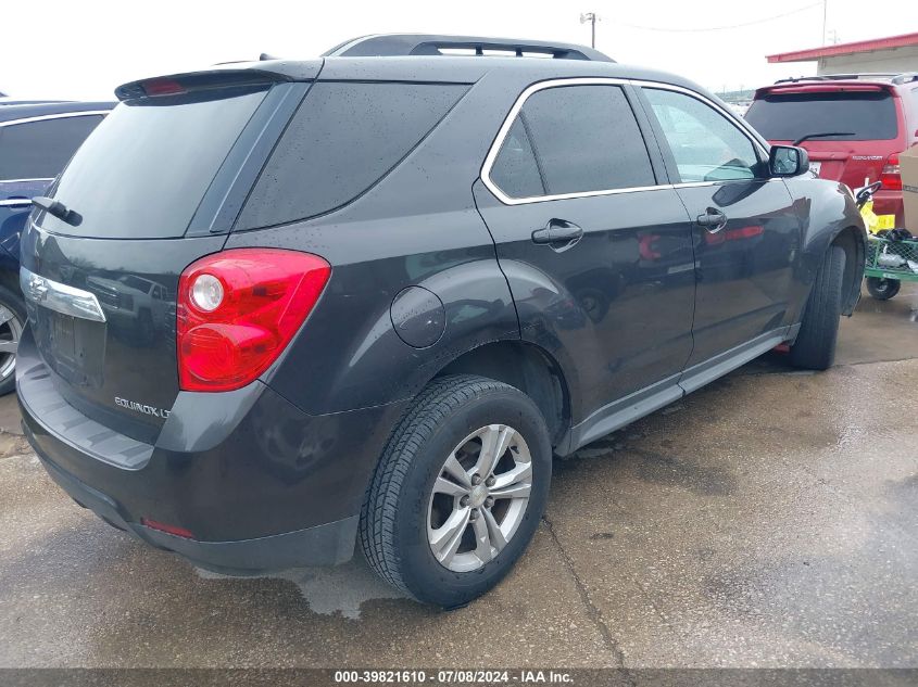 2GNALBEKXE6276144 2014 Chevrolet Equinox 1Lt