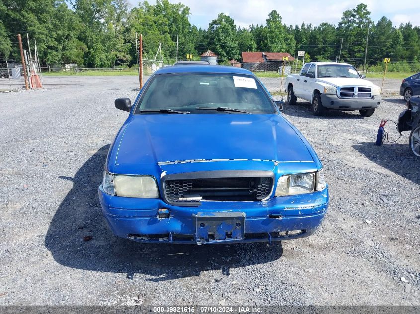 2010 Ford Crown Victoria Police Interceptor VIN: 2FABP7BV8AX130672 Lot: 39821615