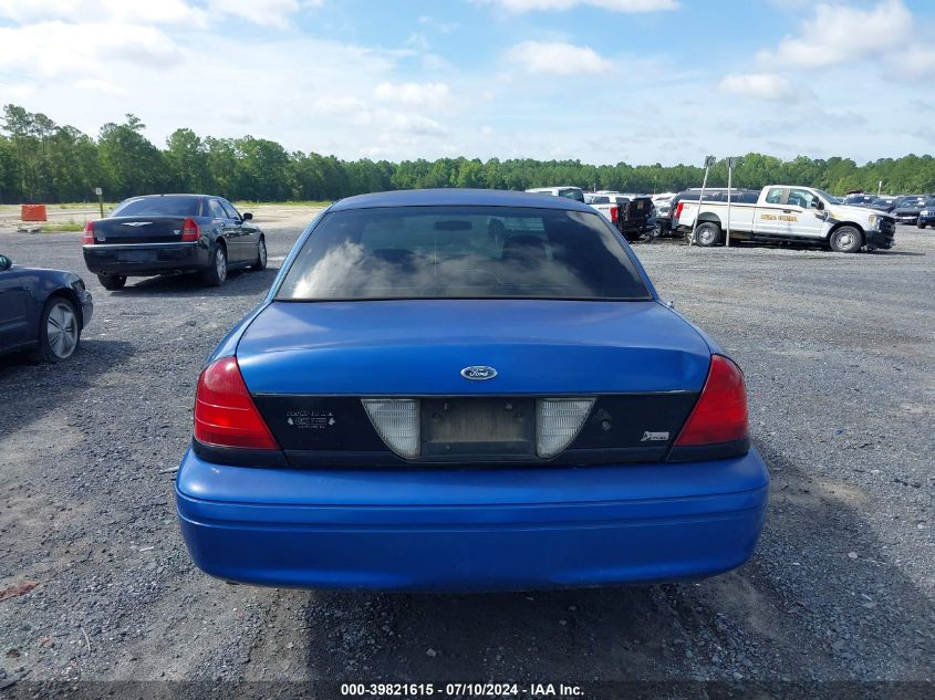 2010 Ford Crown Victoria Police Interceptor VIN: 2FABP7BV8AX130672 Lot: 39821615