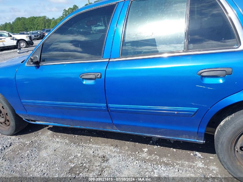 2010 Ford Crown Victoria Police Interceptor VIN: 2FABP7BV8AX130672 Lot: 39821615