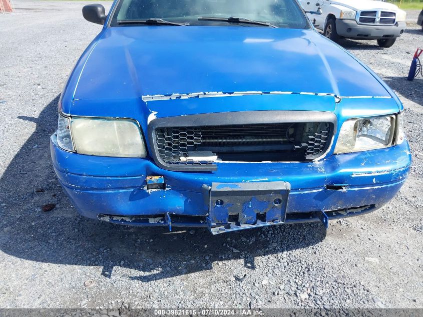 2010 Ford Crown Victoria Police Interceptor VIN: 2FABP7BV8AX130672 Lot: 39821615