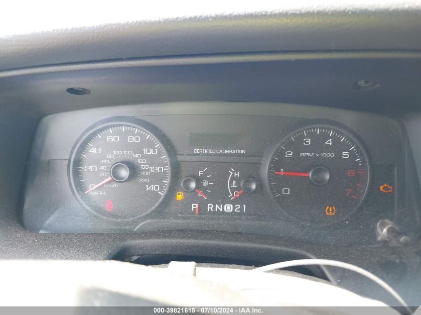 2010 Ford Crown Victoria Police Interceptor VIN: 2FABP7BV8AX130672 Lot: 39821615