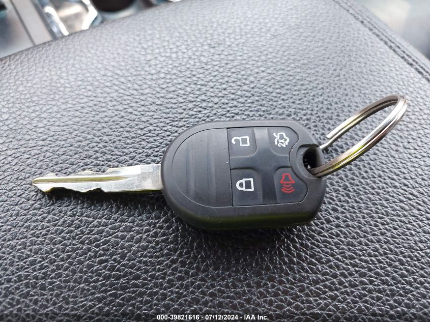 2011 Ford Expedition El Limited VIN: 1FMJK1K53BEF45463 Lot: 39821616