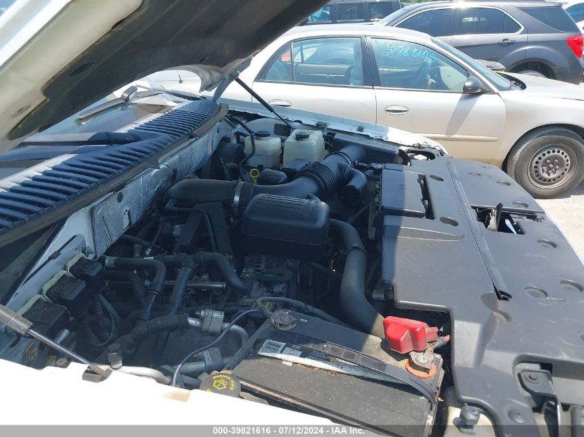 2011 Ford Expedition El Limited VIN: 1FMJK1K53BEF45463 Lot: 39821616