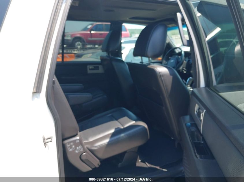 2011 Ford Expedition El Limited VIN: 1FMJK1K53BEF45463 Lot: 39821616