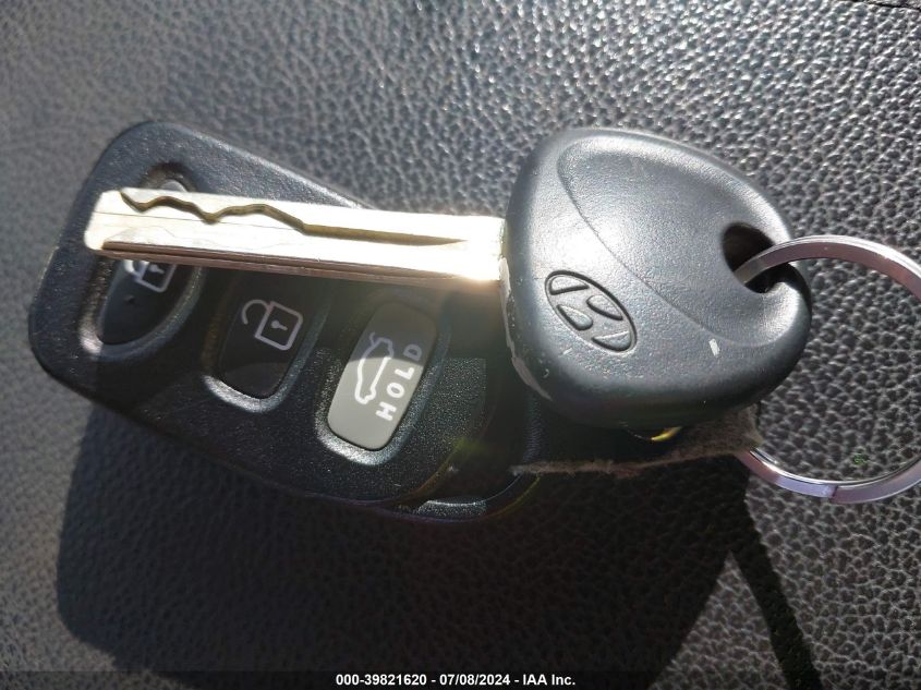 2011 Hyundai Sonata Gls VIN: 5NPEB4AC5BH206520 Lot: 39821620